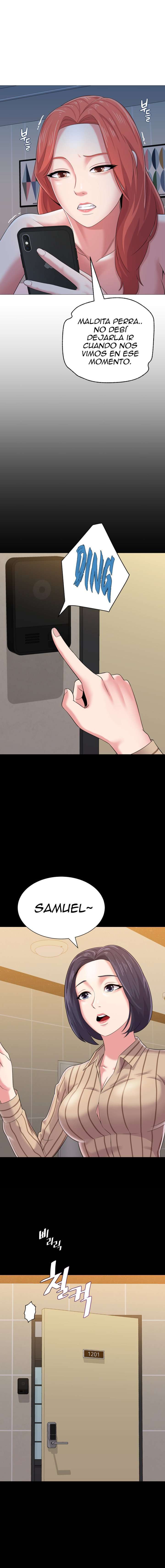 Sexual Teacher capítulo 28 página 3