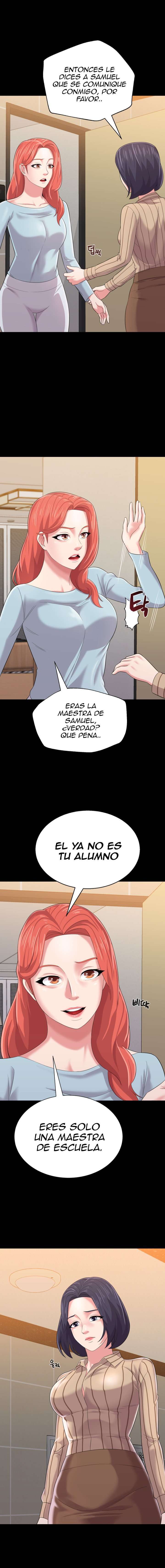 Sexual Teacher capítulo 28 página 5