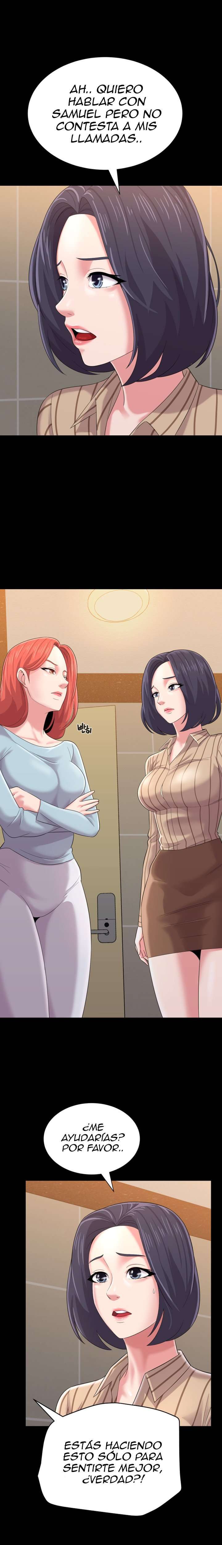 Sexual Teacher capítulo 28 página 6