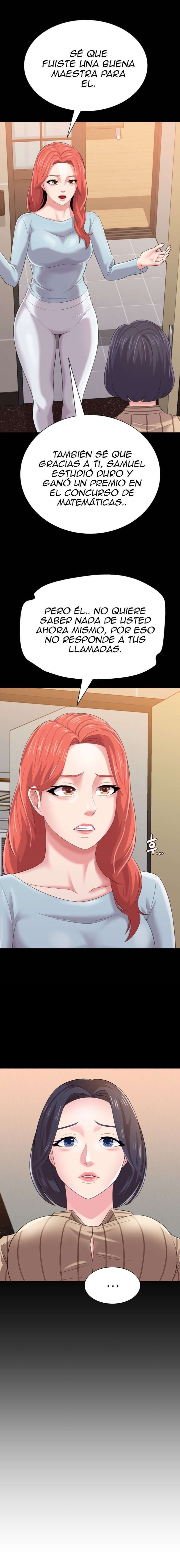 Sexual Teacher capítulo 28 página 7