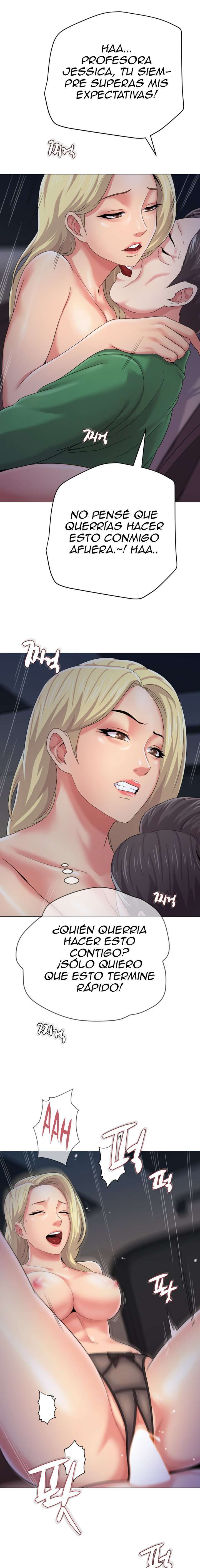Sexual Teacher capítulo 29 página 11