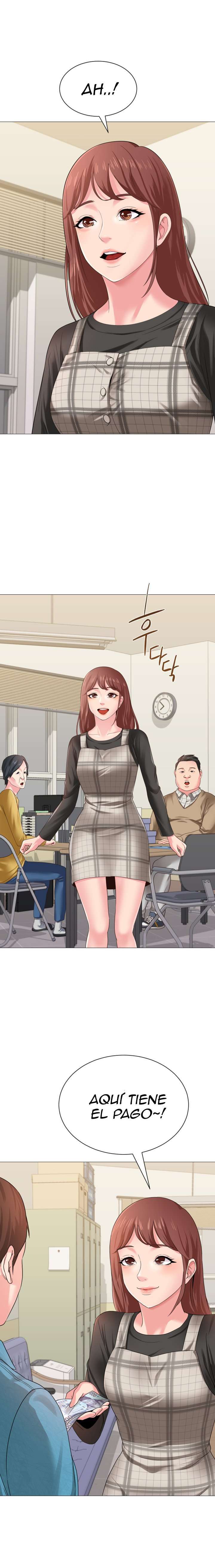 Sexual Teacher capítulo 29 página 15