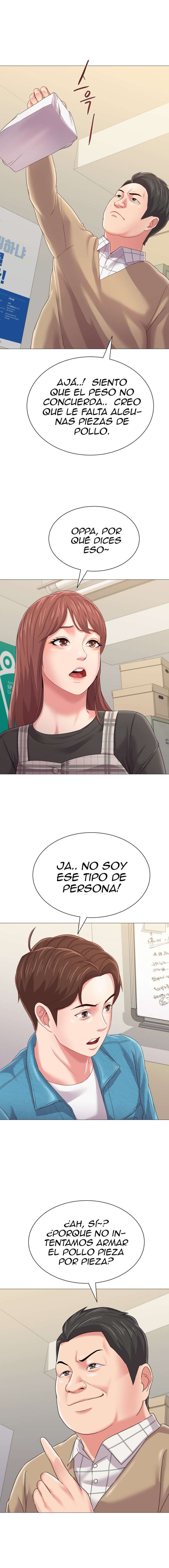 Sexual Teacher capítulo 29 página 17