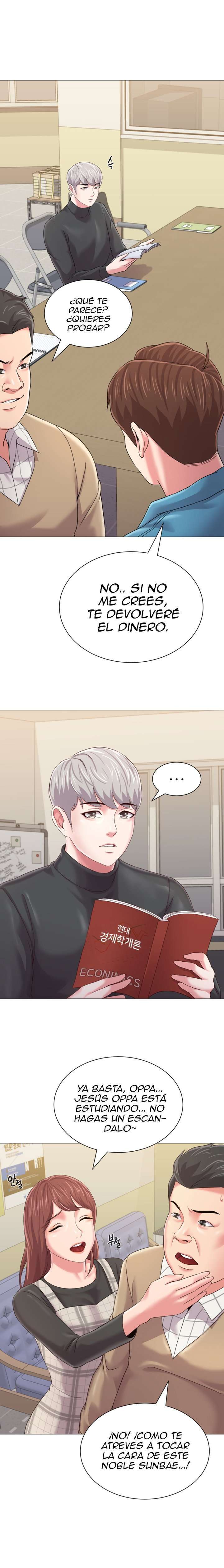 Sexual Teacher capítulo 29 página 18