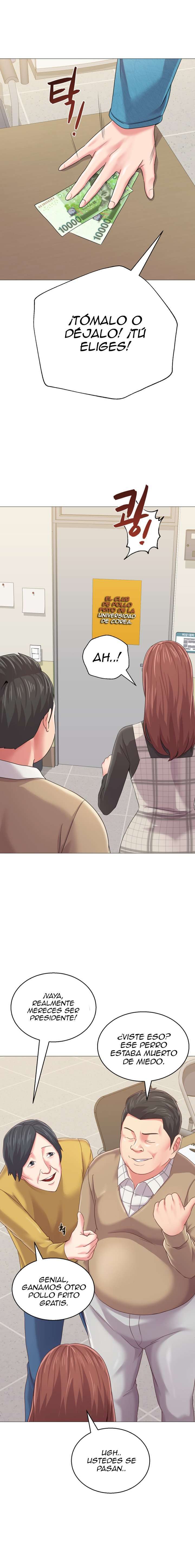 Sexual Teacher capítulo 29 página 19