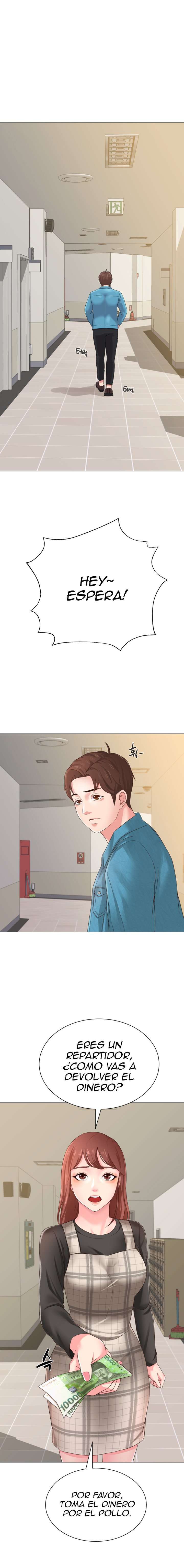 Sexual Teacher capítulo 29 página 20