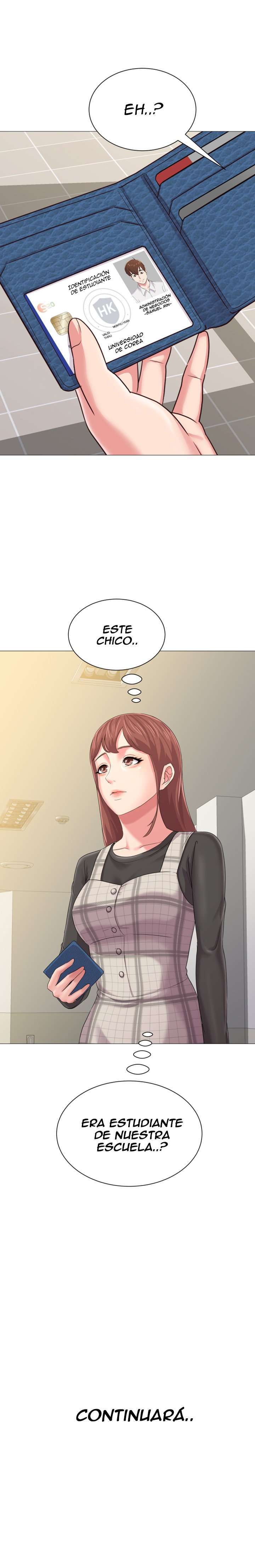 Sexual Teacher capítulo 29 página 24