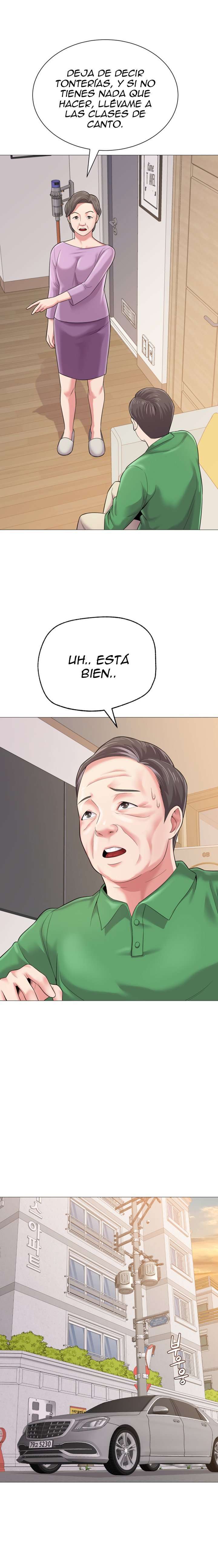 Sexual Teacher capítulo 29 página 4