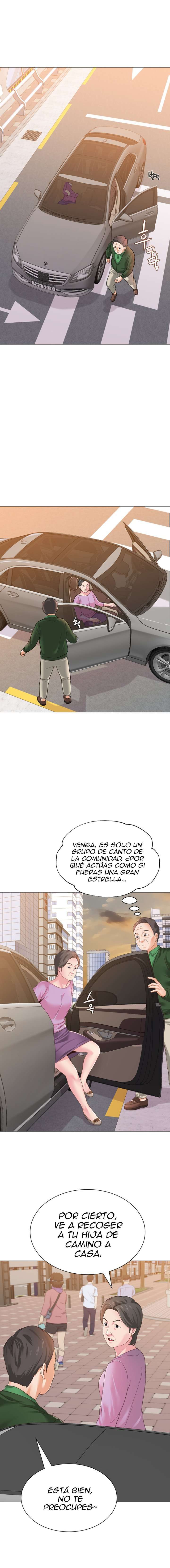Sexual Teacher capítulo 29 página 6