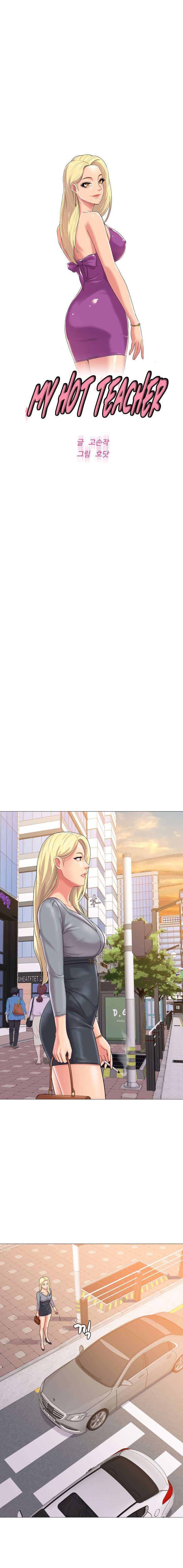 Sexual Teacher capítulo 29 página 8
