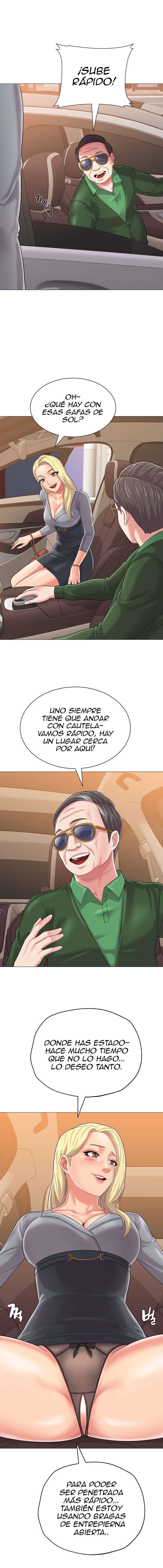 Sexual Teacher capítulo 29 página 9