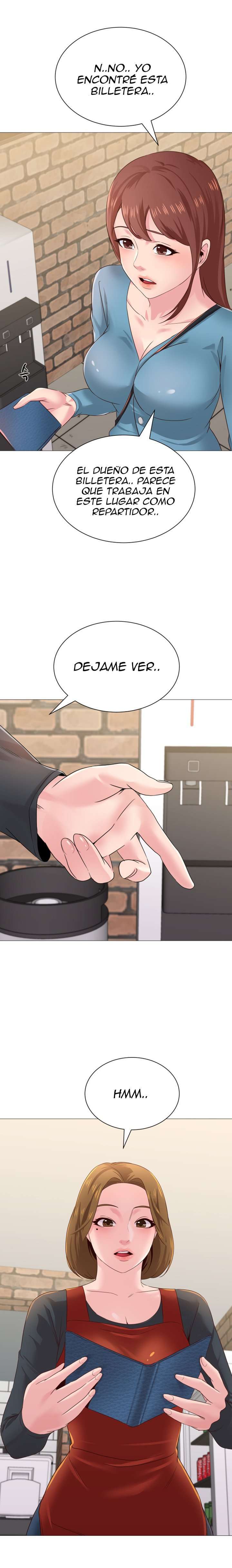 Sexual Teacher capítulo 30 página 13