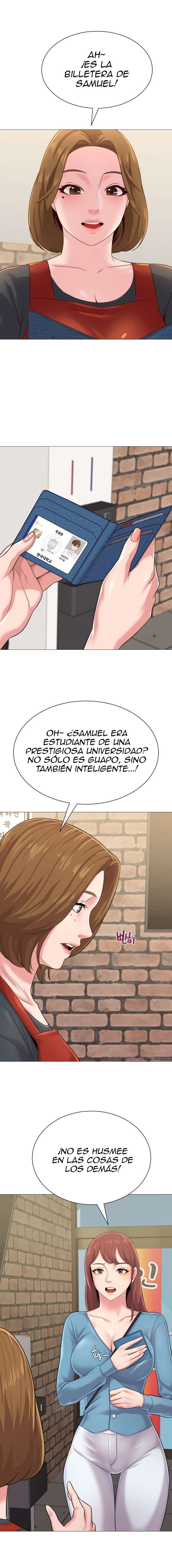 Sexual Teacher capítulo 30 página 14