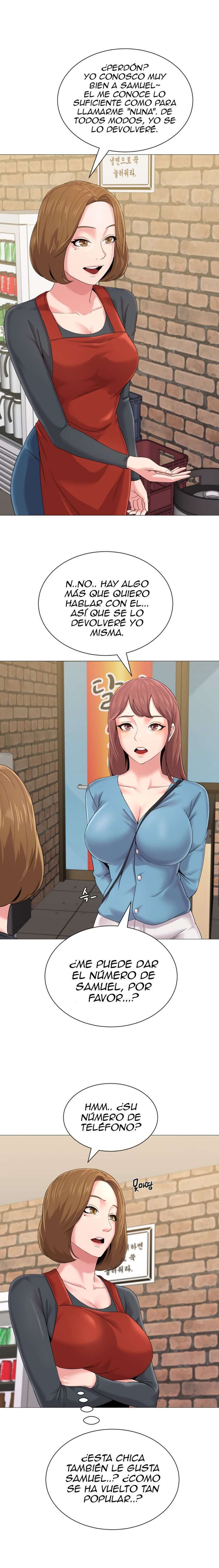 Sexual Teacher capítulo 30 página 15