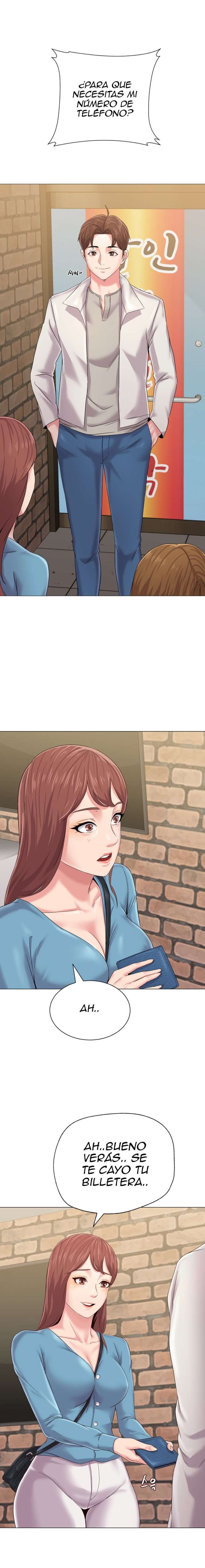 Sexual Teacher capítulo 30 página 16