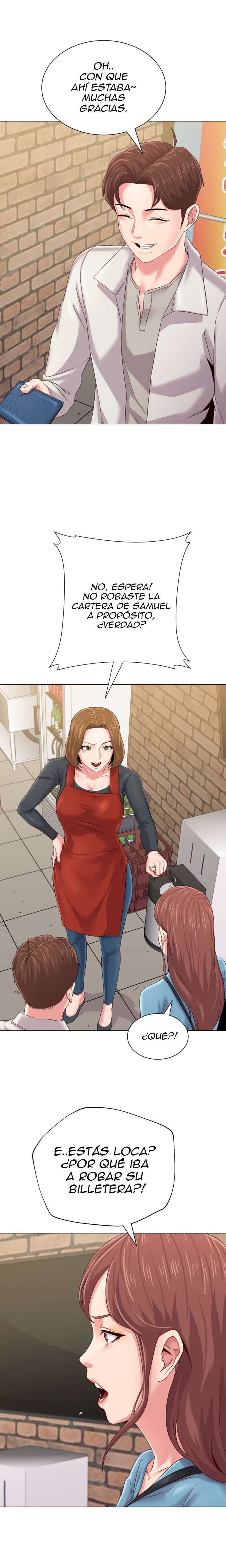 Sexual Teacher capítulo 30 página 17