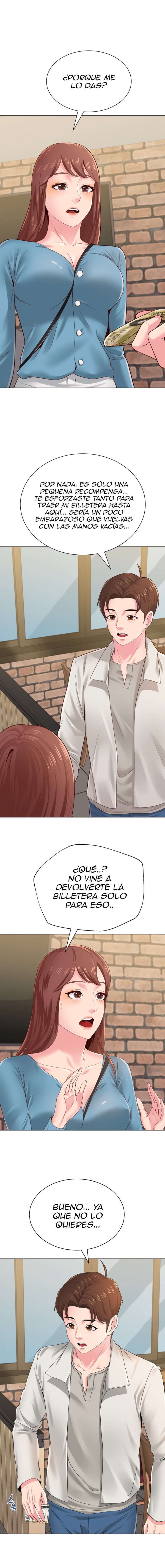 Sexual Teacher capítulo 30 página 20