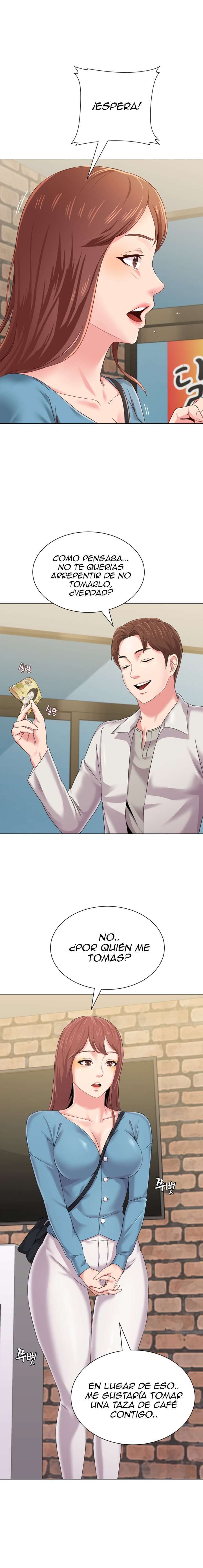 Sexual Teacher capítulo 30 página 21