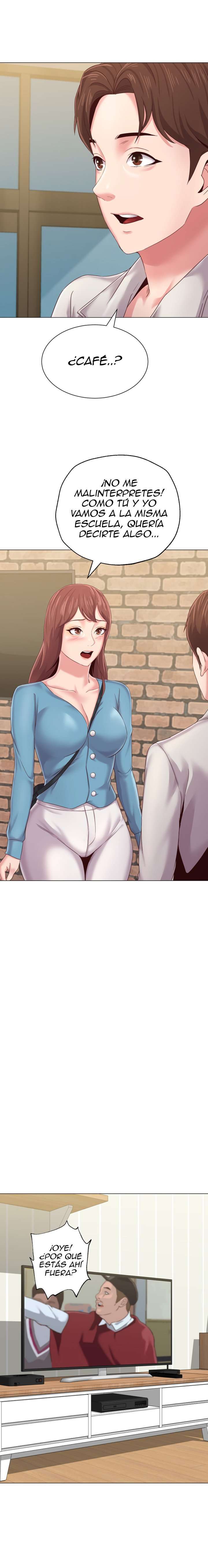 Sexual Teacher capítulo 30 página 22