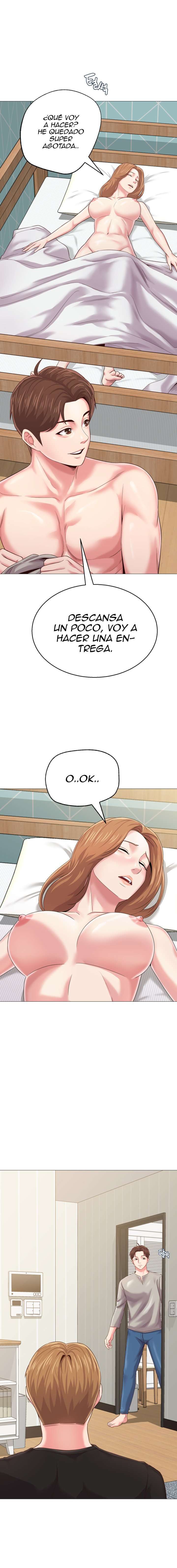 Sexual Teacher capítulo 30 página 6