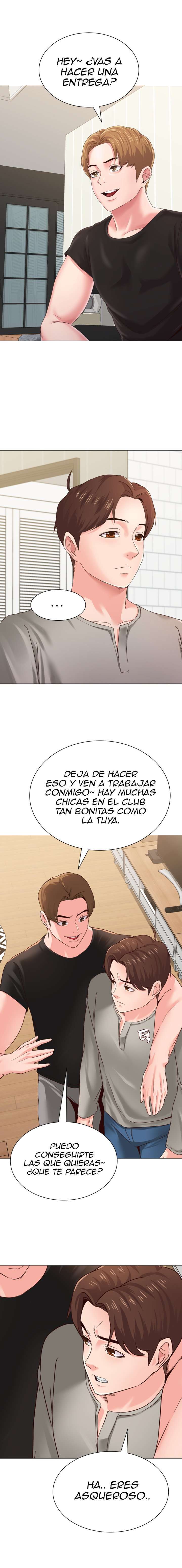 Sexual Teacher capítulo 30 página 7