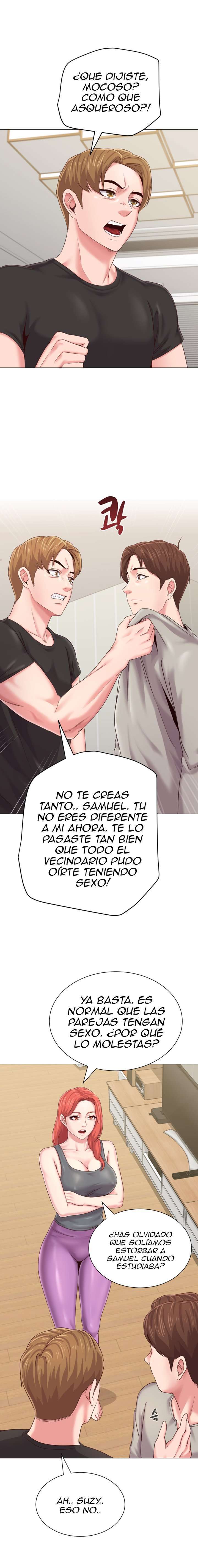 Sexual Teacher capítulo 30 página 8