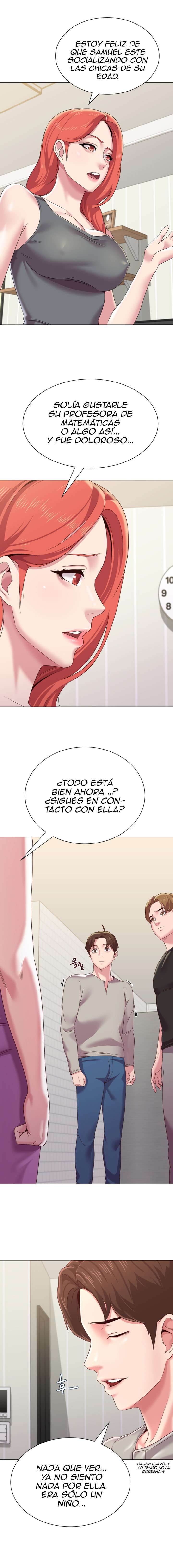 Sexual Teacher capítulo 30 página 9