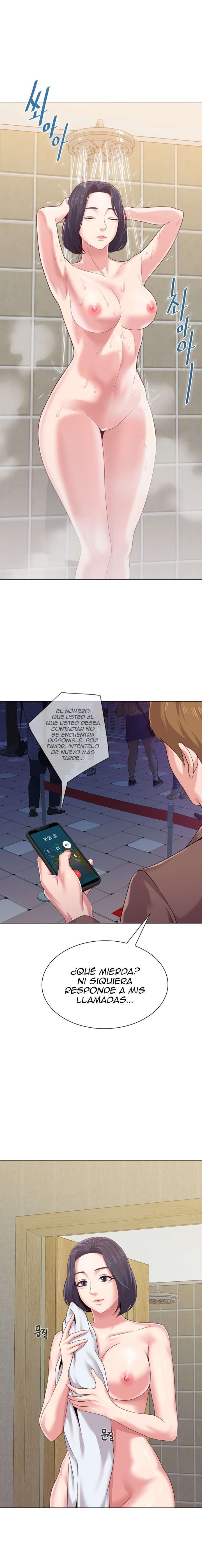 Sexual Teacher capítulo 31 página 10