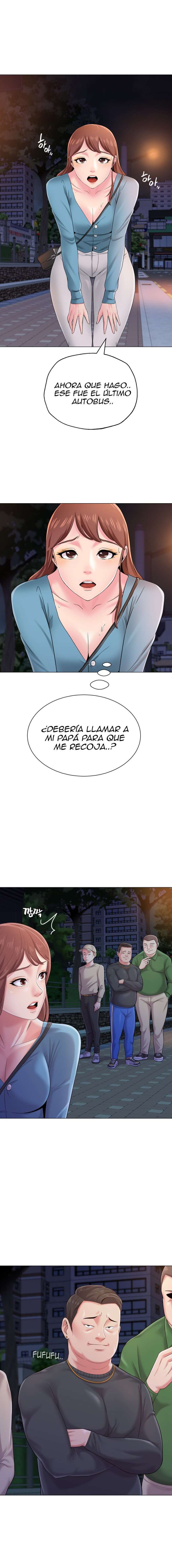 Sexual Teacher capítulo 31 página 14