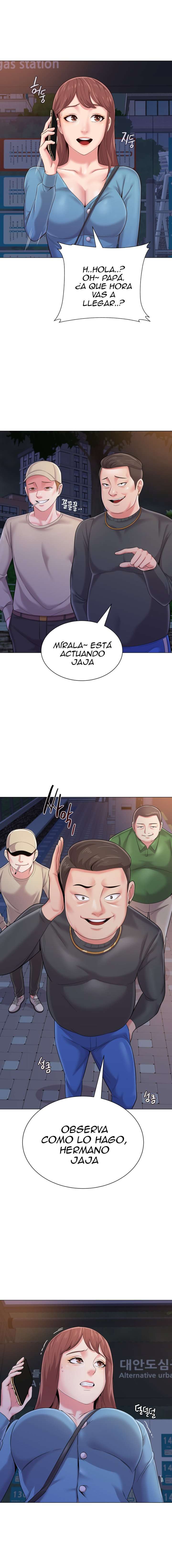 Sexual Teacher capítulo 31 página 16
