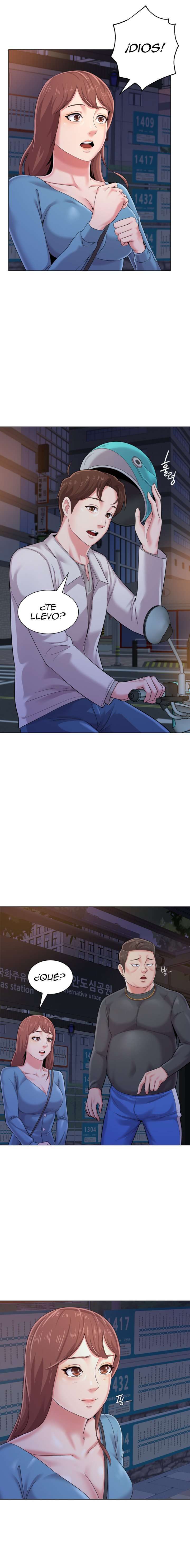 Sexual Teacher capítulo 31 página 18