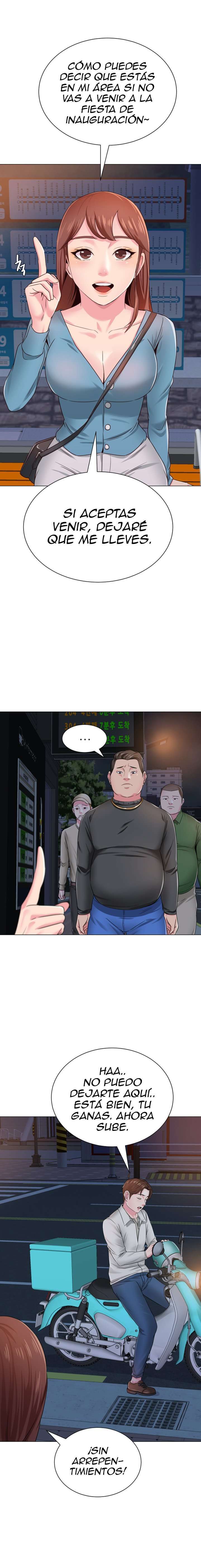 Sexual Teacher capítulo 31 página 20