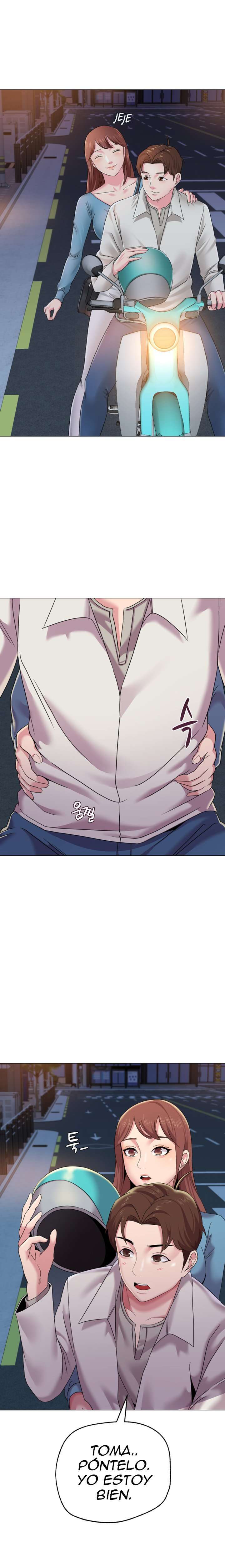 Sexual Teacher capítulo 31 página 21