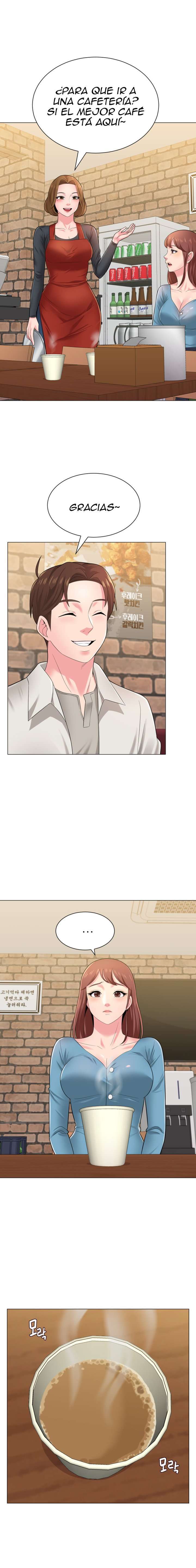 Sexual Teacher capítulo 31 página 4