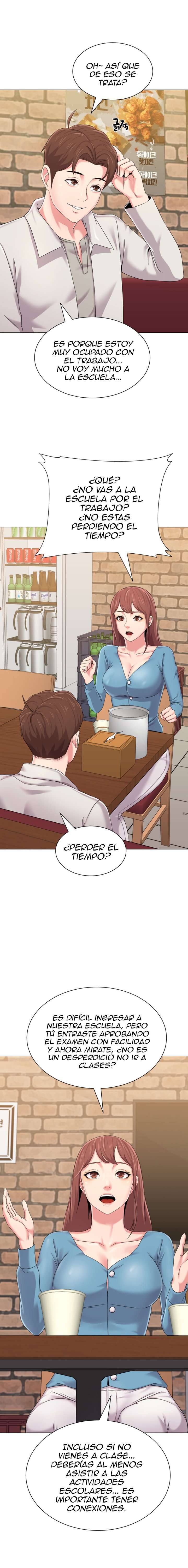 Sexual Teacher capítulo 31 página 6