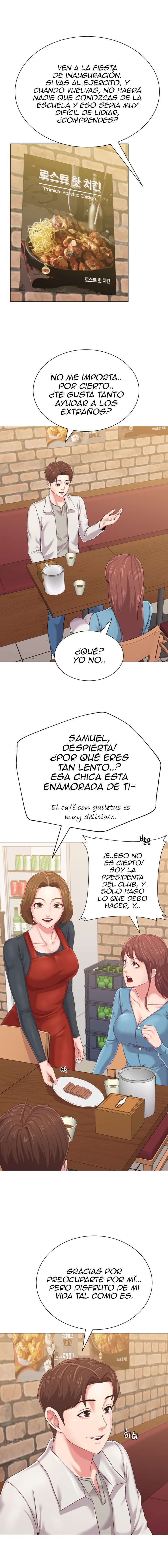 Sexual Teacher capítulo 31 página 7