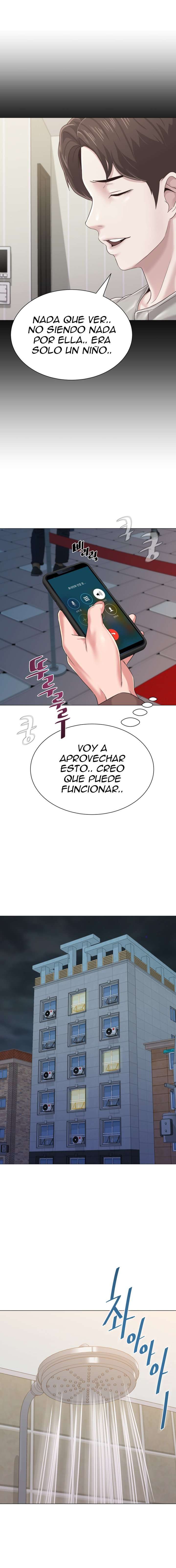 Sexual Teacher capítulo 31 página 9