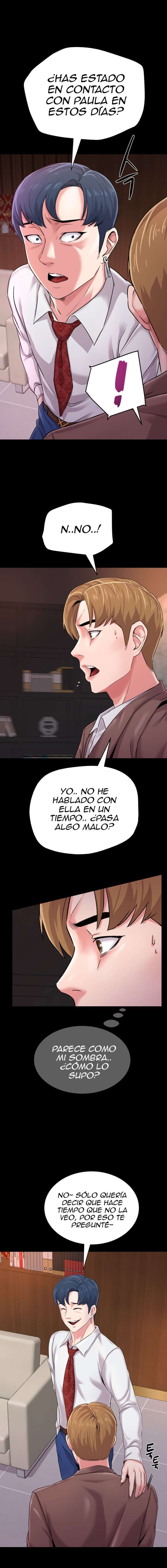 Sexual Teacher capítulo 32 página 10