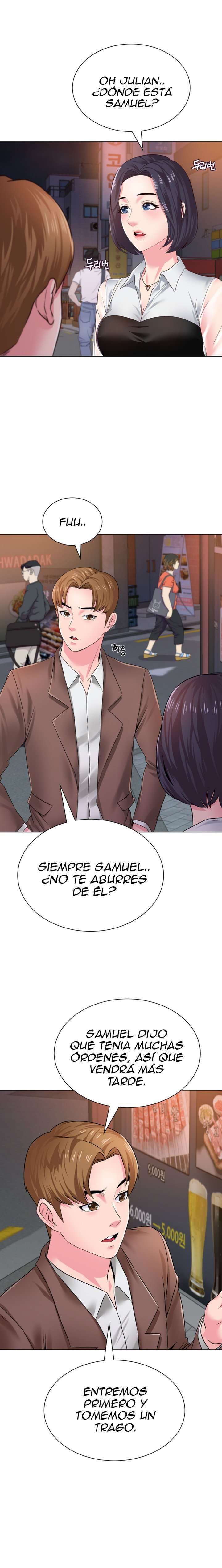 Sexual Teacher capítulo 32 página 12