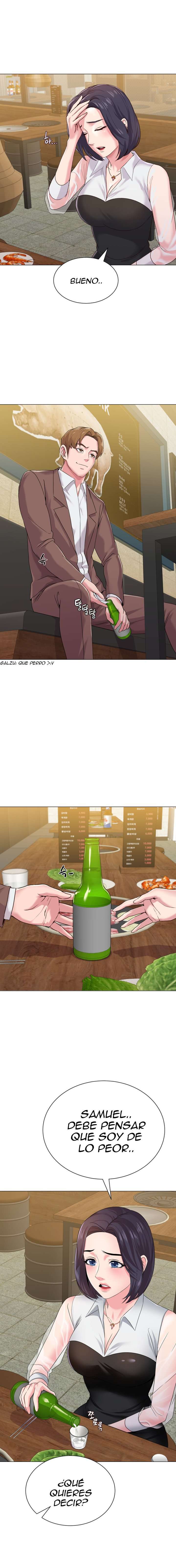 Sexual Teacher capítulo 32 página 14
