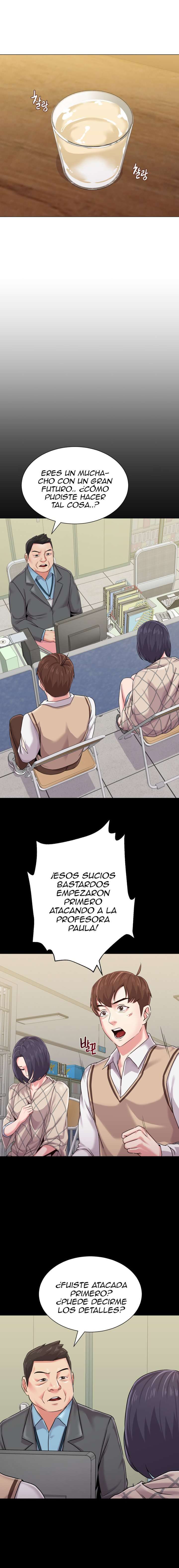 Sexual Teacher capítulo 32 página 15