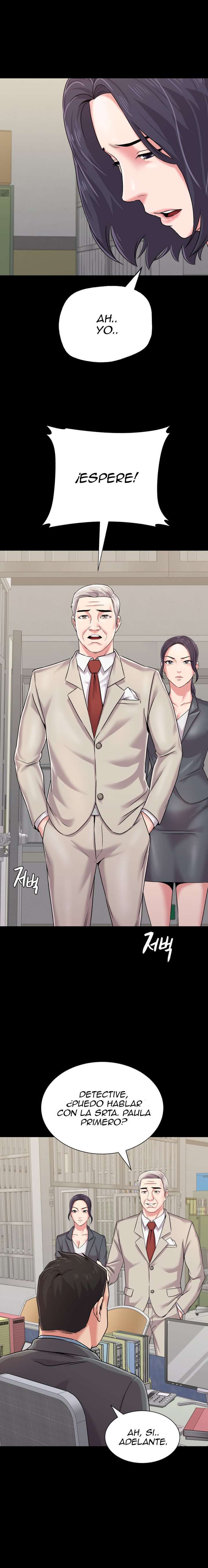 Sexual Teacher capítulo 32 página 16
