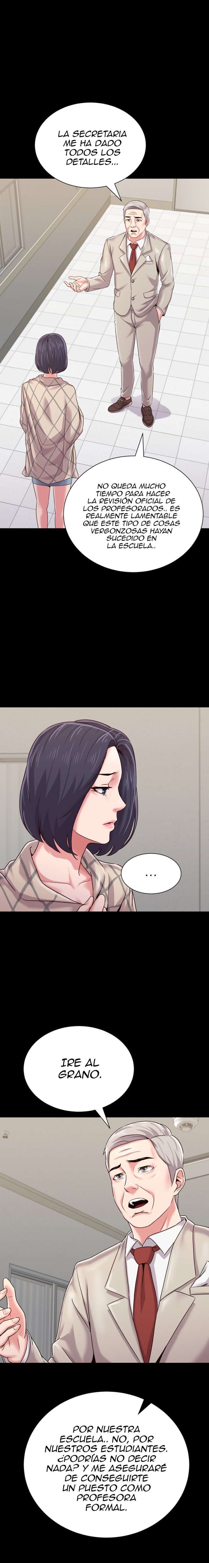 Sexual Teacher capítulo 32 página 17