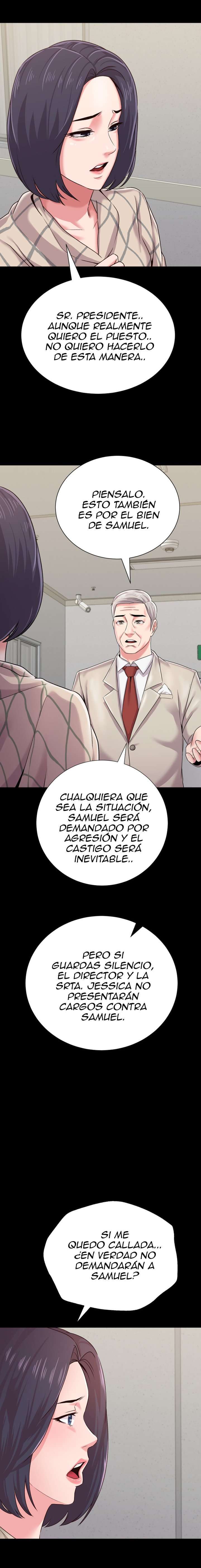 Sexual Teacher capítulo 32 página 18