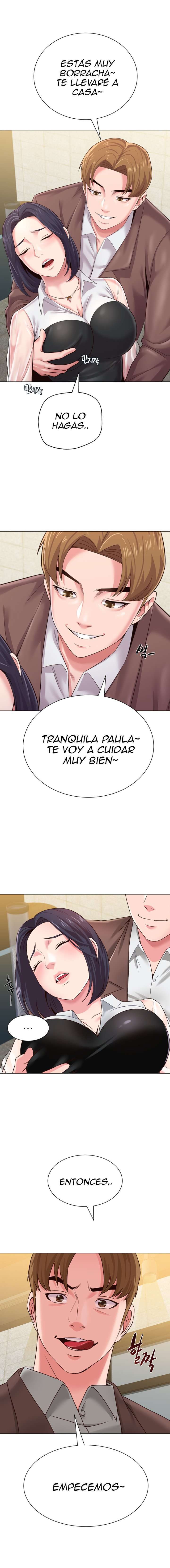 Sexual Teacher capítulo 32 página 22