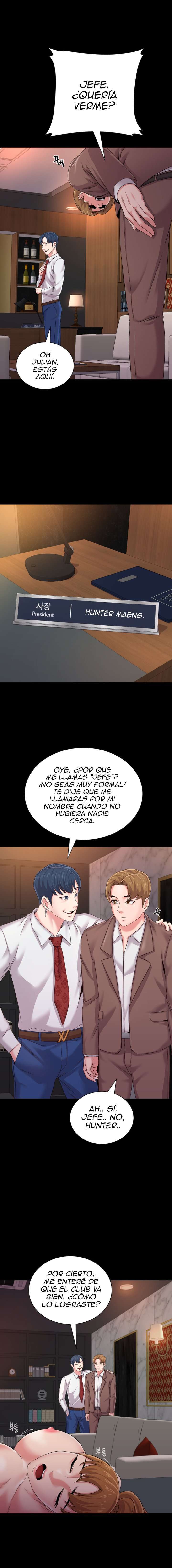 Sexual Teacher capítulo 32 página 8