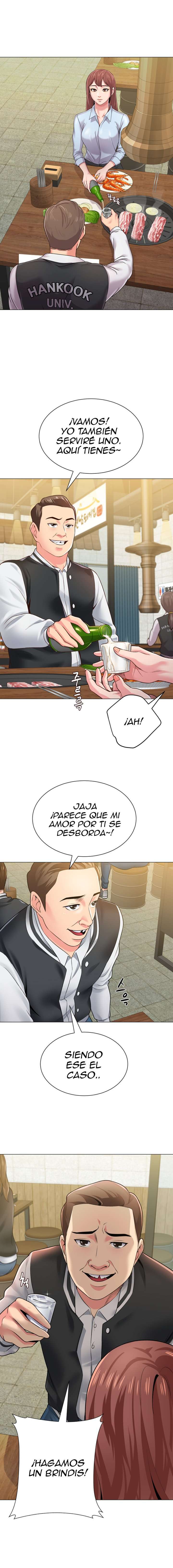 Sexual Teacher capítulo 33 página 10