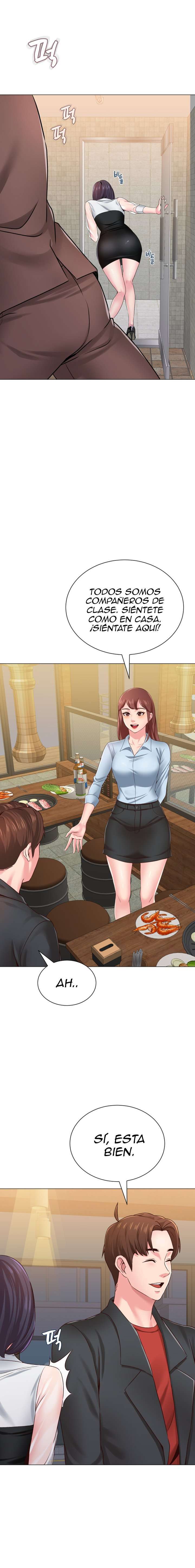 Sexual Teacher capítulo 33 página 16