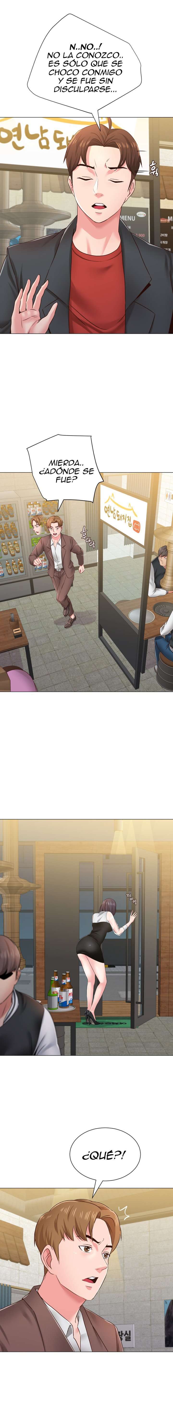 Sexual Teacher capítulo 33 página 18