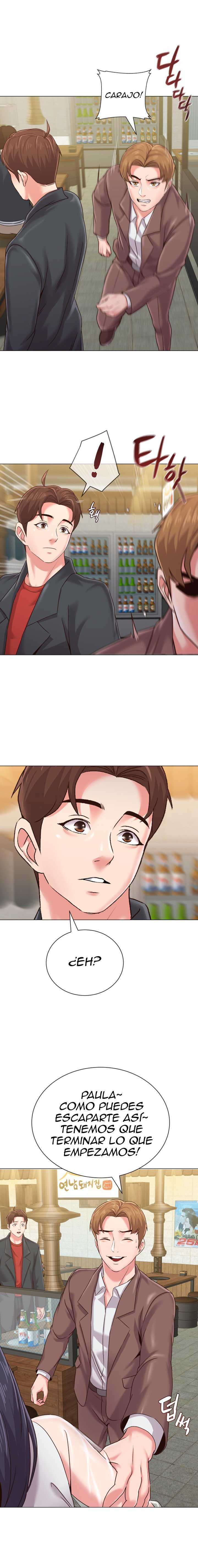 Sexual Teacher capítulo 33 página 19